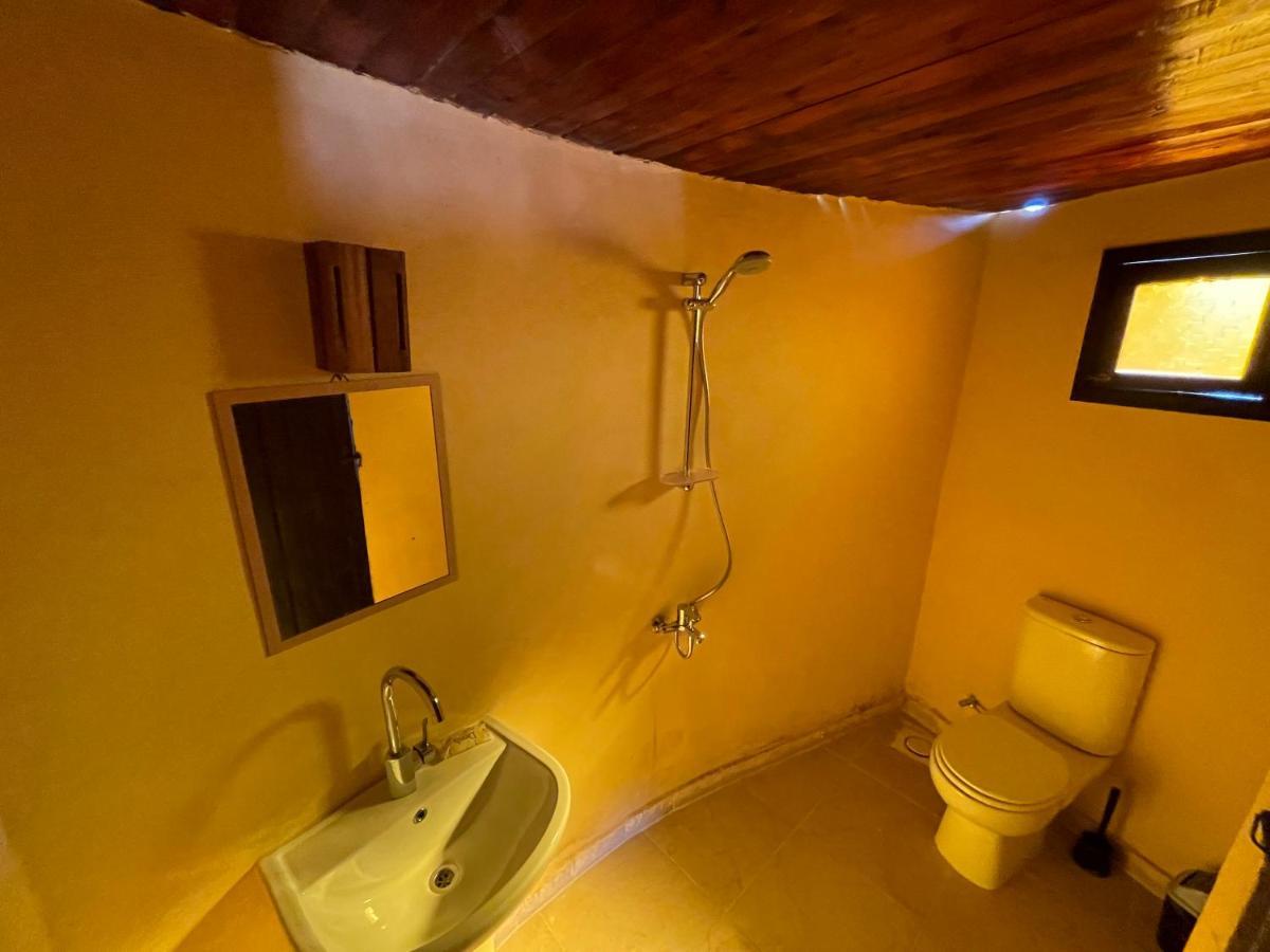 Taghaghien Island Resort Siwa Oasis Eksteriør billede
