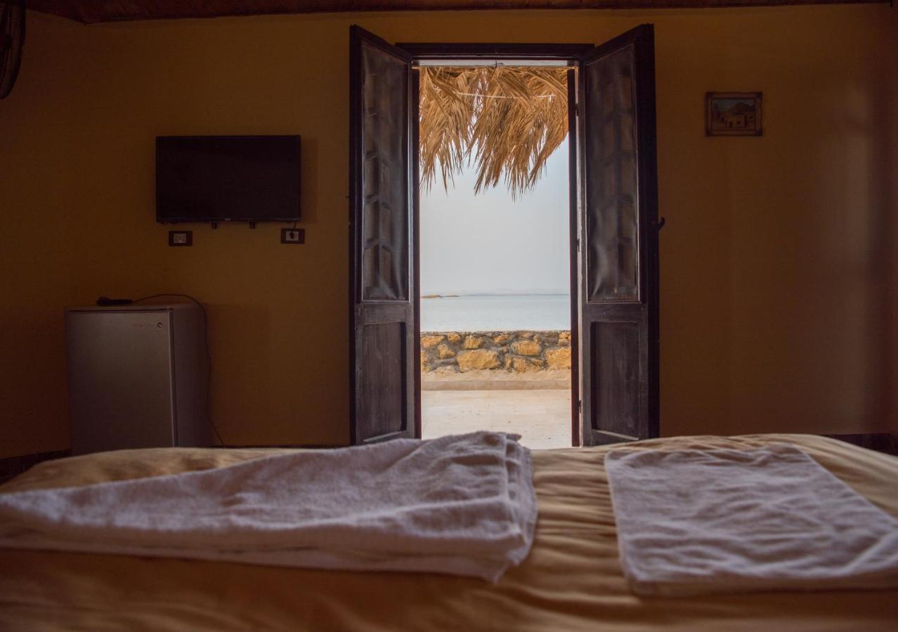 Taghaghien Island Resort Siwa Oasis Eksteriør billede