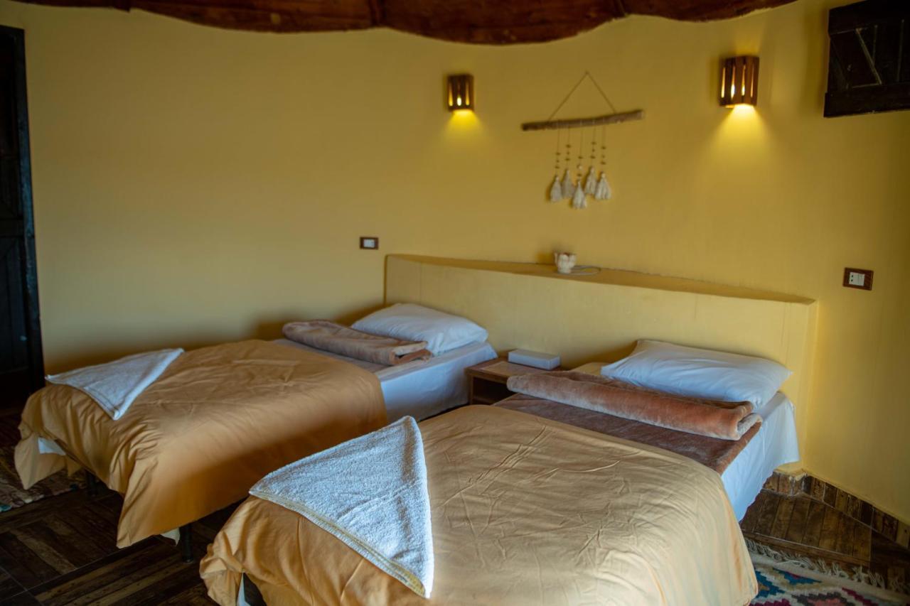 Taghaghien Island Resort Siwa Oasis Eksteriør billede