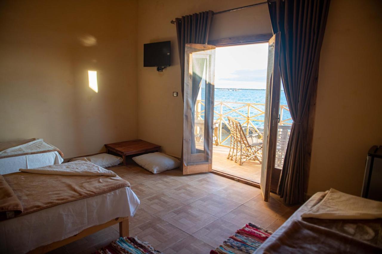Taghaghien Island Resort Siwa Oasis Eksteriør billede