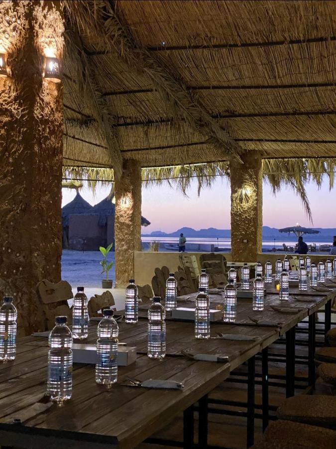 Taghaghien Island Resort Siwa Oasis Eksteriør billede