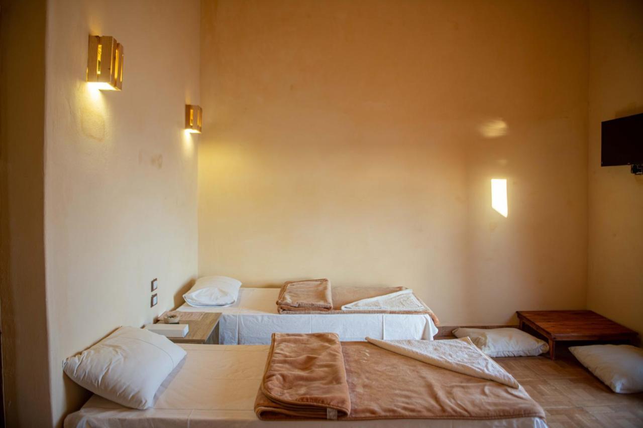 Taghaghien Island Resort Siwa Oasis Eksteriør billede